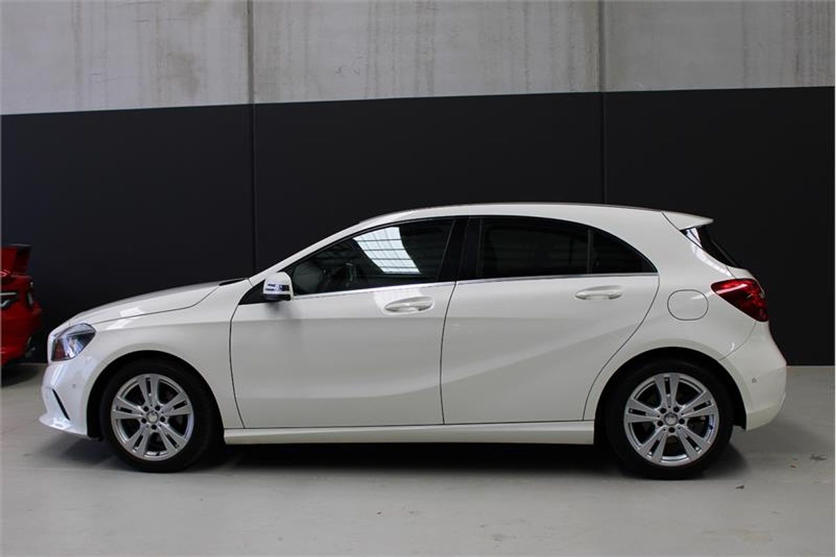 2016 Mercedes-Benz A180 BE 176 MY15