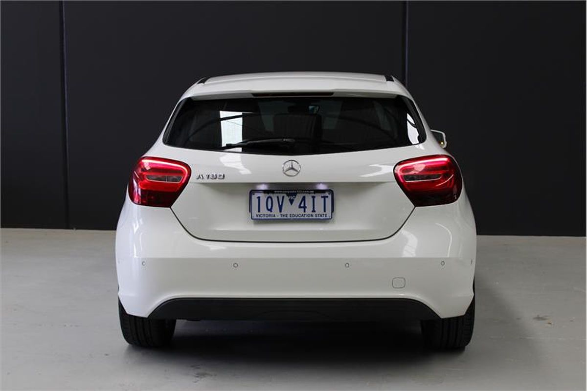 2016 Mercedes-Benz A180 BE 176 MY15