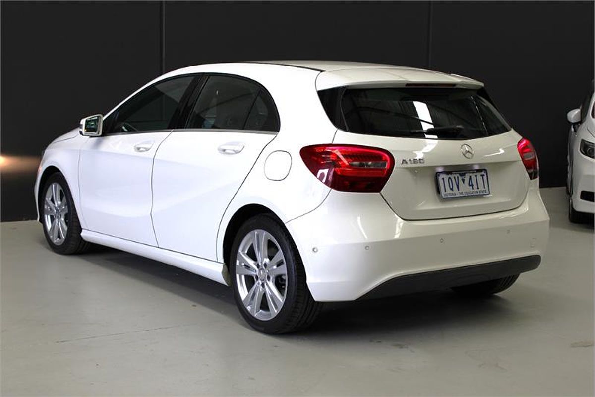 2016 Mercedes-Benz A180 BE 176 MY15