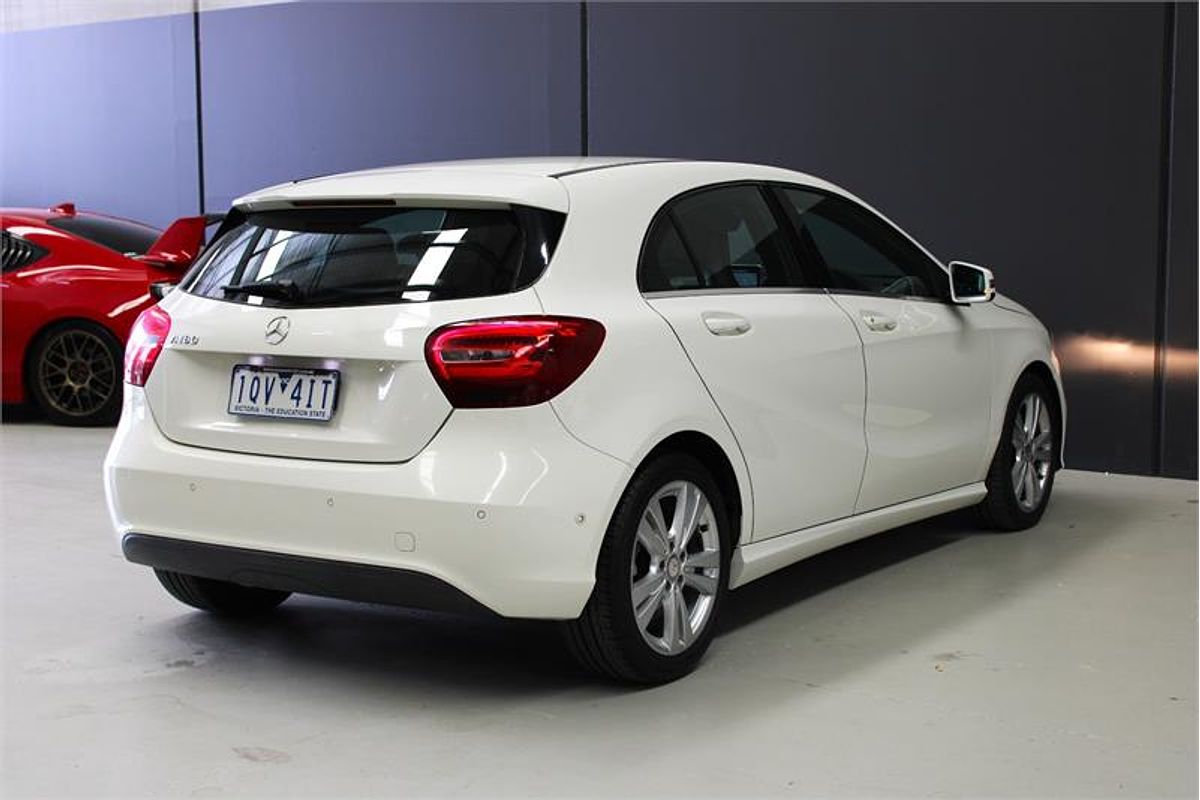 2016 Mercedes-Benz A180 BE 176 MY15