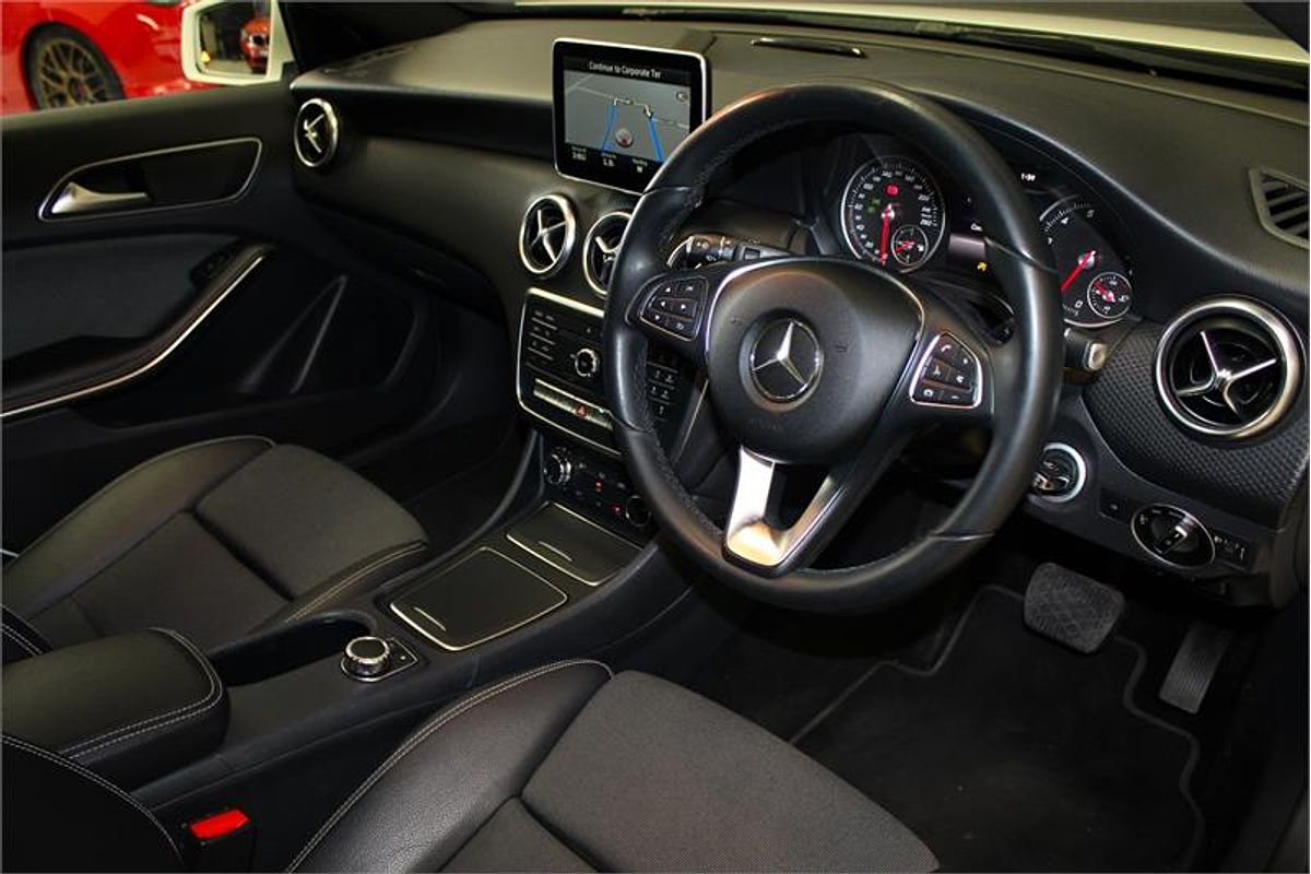 2016 Mercedes-Benz A180 BE 176 MY15