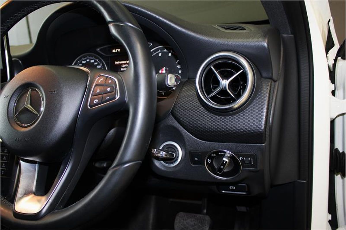 2016 Mercedes-Benz A180 BE 176 MY15