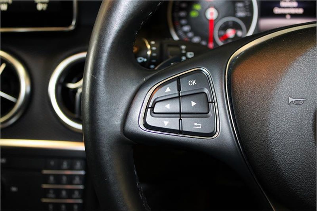 2016 Mercedes-Benz A180 BE 176 MY15