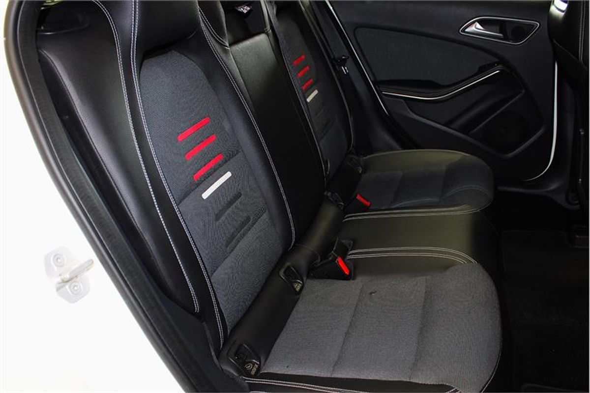2016 Mercedes-Benz A180 BE 176 MY15