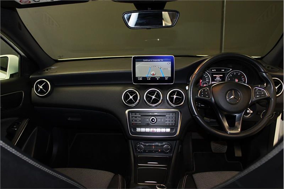 2016 Mercedes-Benz A180 BE 176 MY15