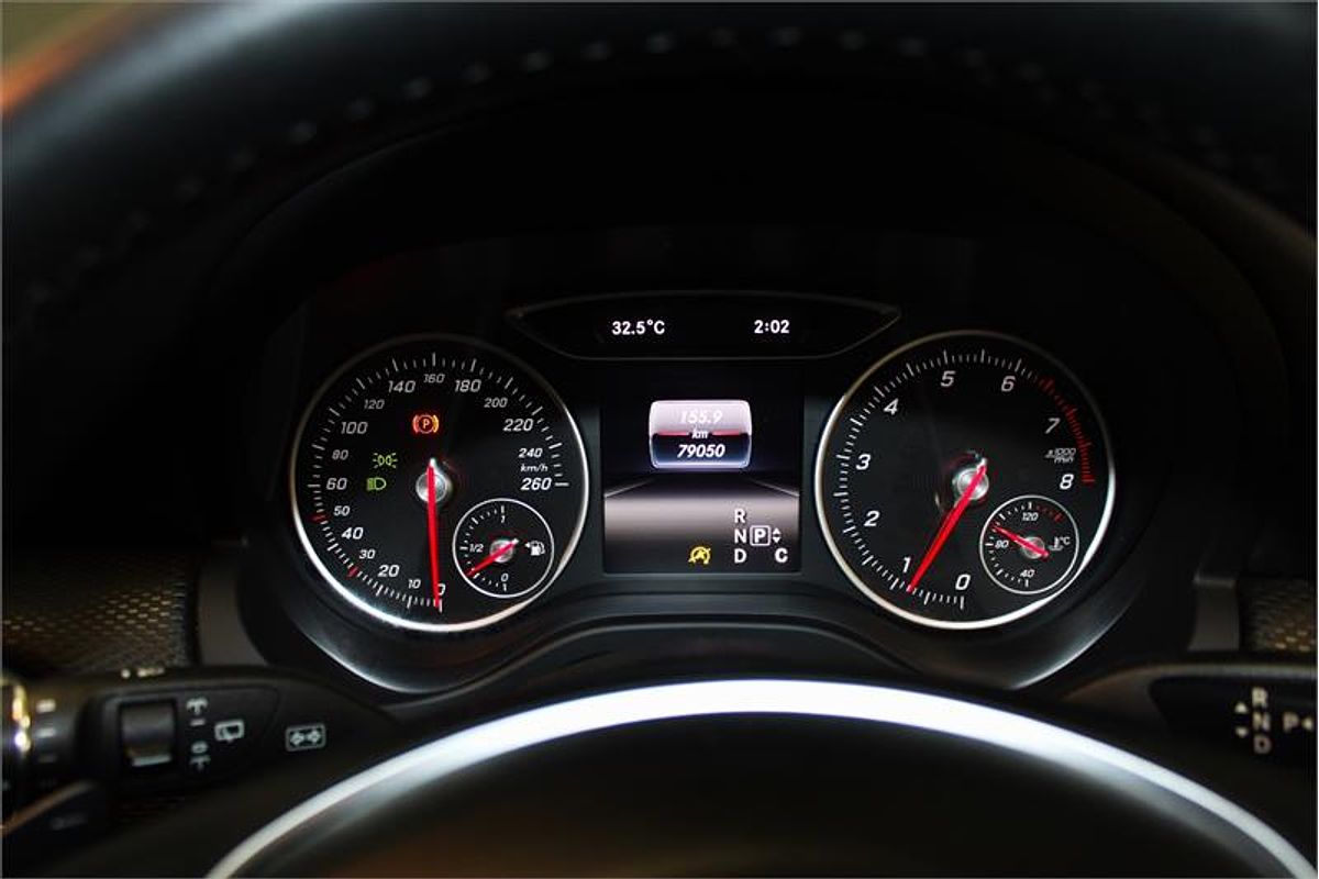 2016 Mercedes-Benz A180 BE 176 MY15