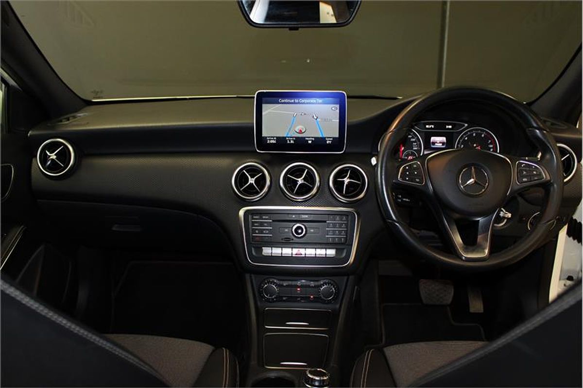 2016 Mercedes-Benz A180 BE 176 MY15