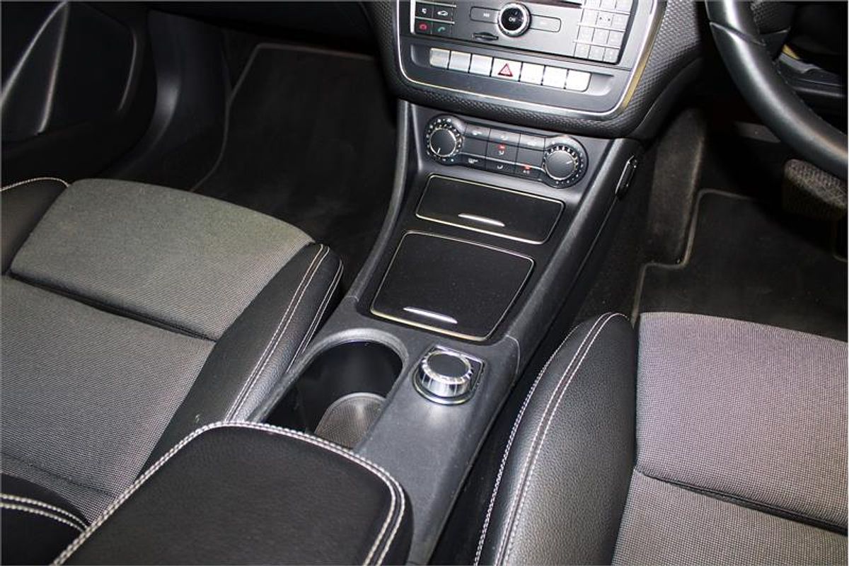 2016 Mercedes-Benz A180 BE 176 MY15