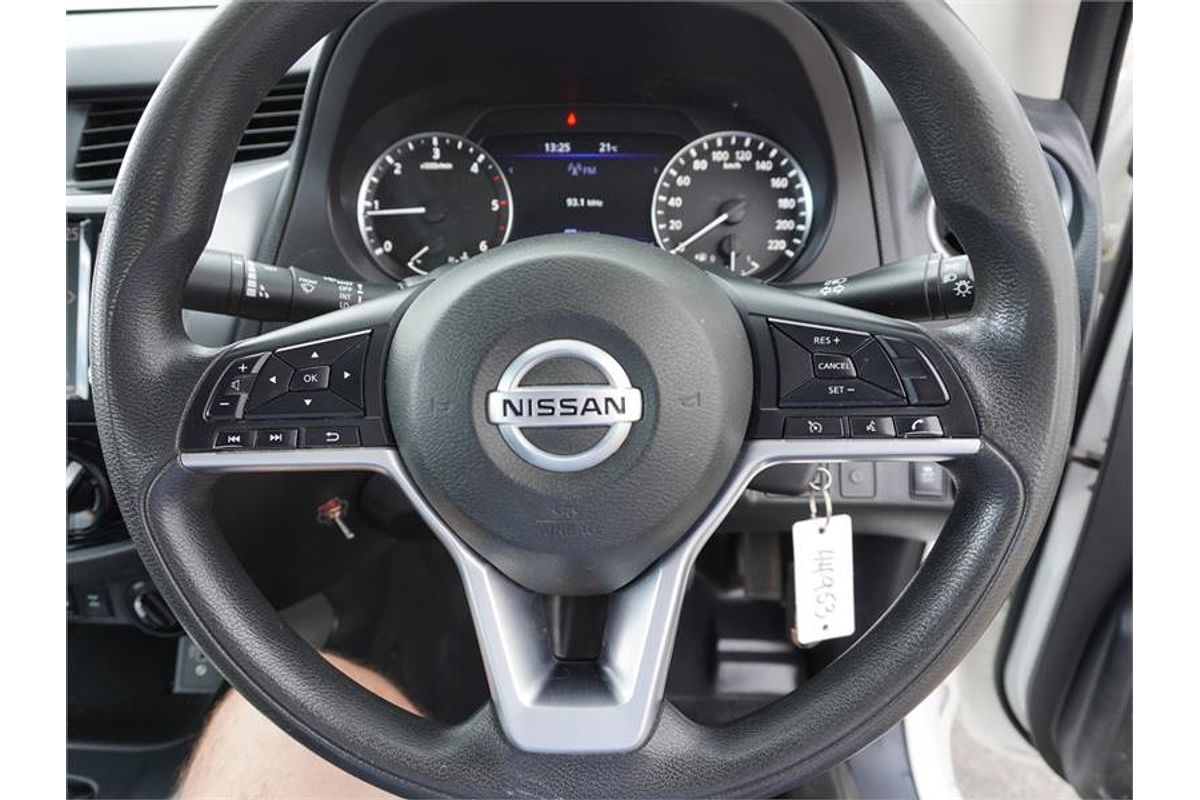 2021 Nissan Navara SL D23 4X4