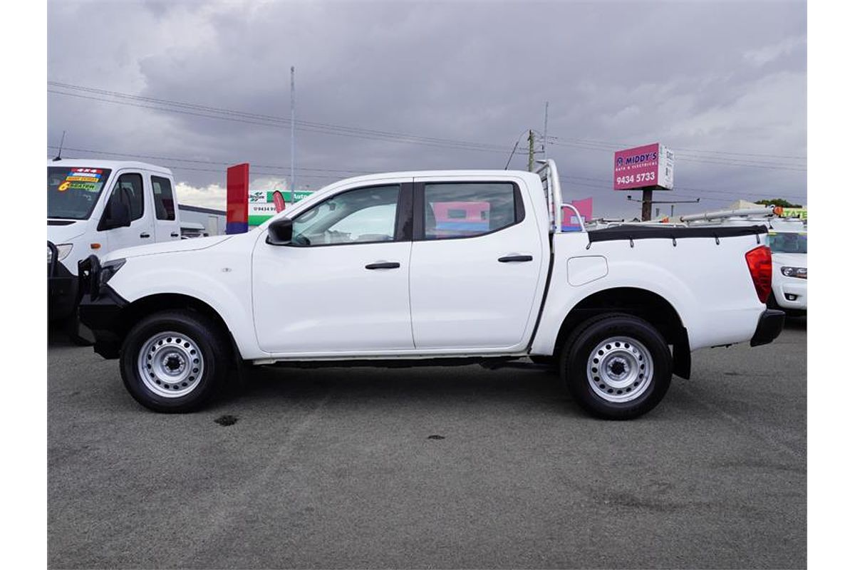 2021 Nissan Navara SL D23 4X4