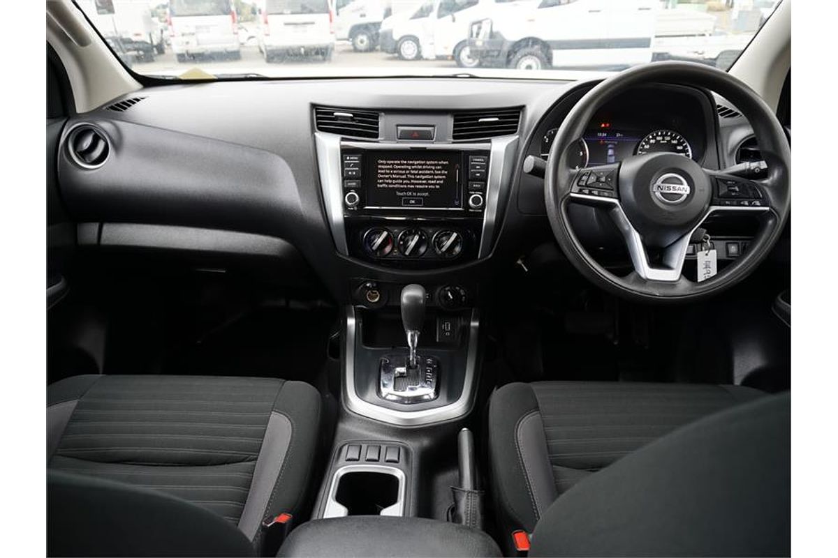 2021 Nissan Navara SL D23 4X4
