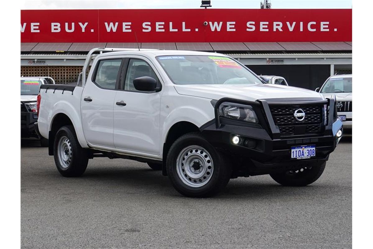 2021 Nissan Navara SL D23 4X4