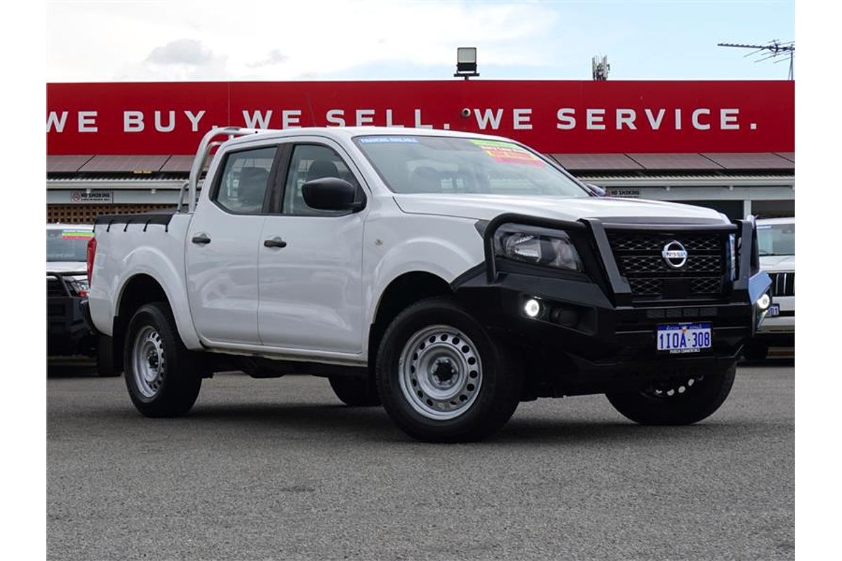 2021 Nissan Navara SL D23 4X4