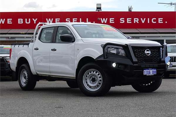 2021 Nissan Navara SL D23 4X4