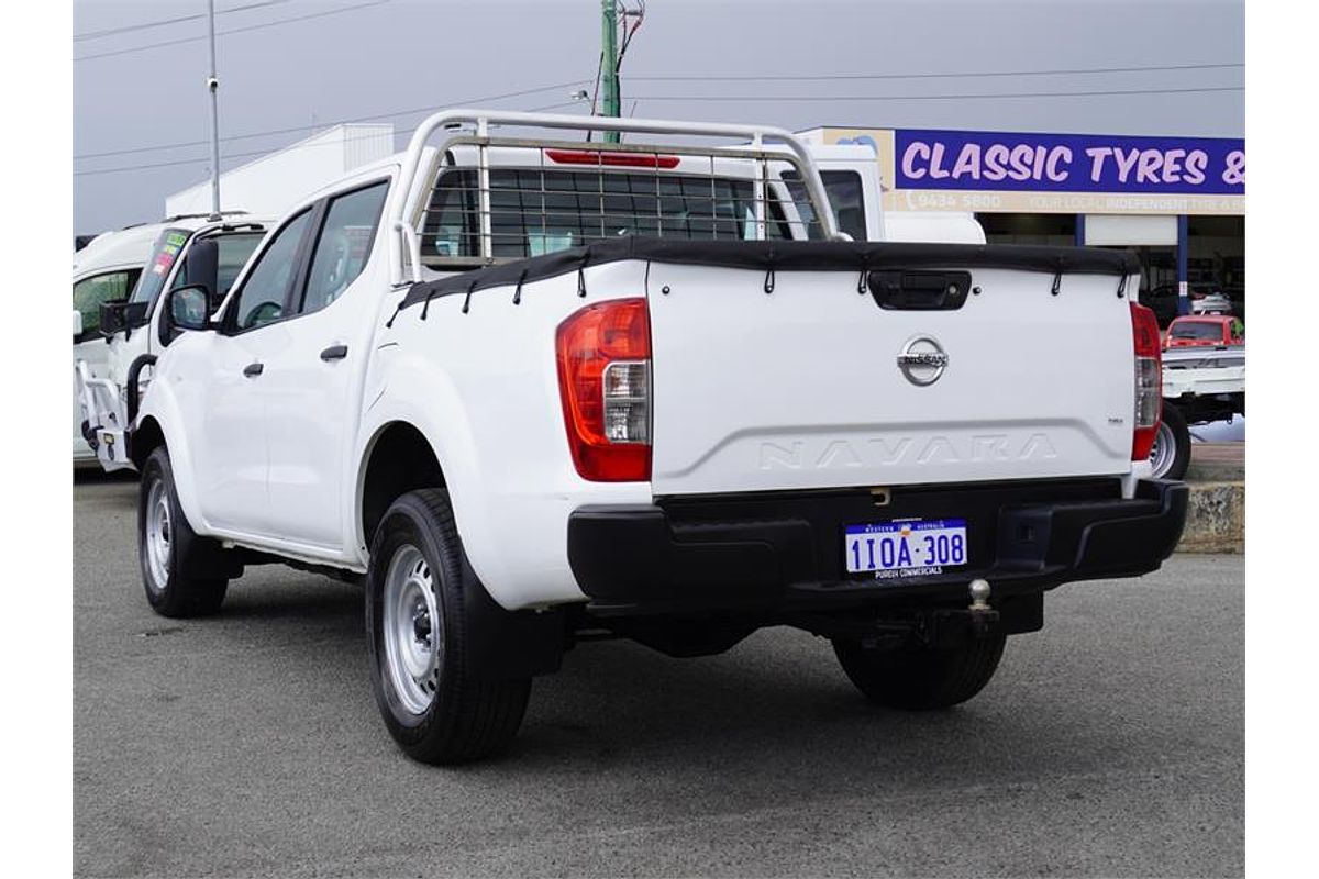 2021 Nissan Navara SL D23 4X4
