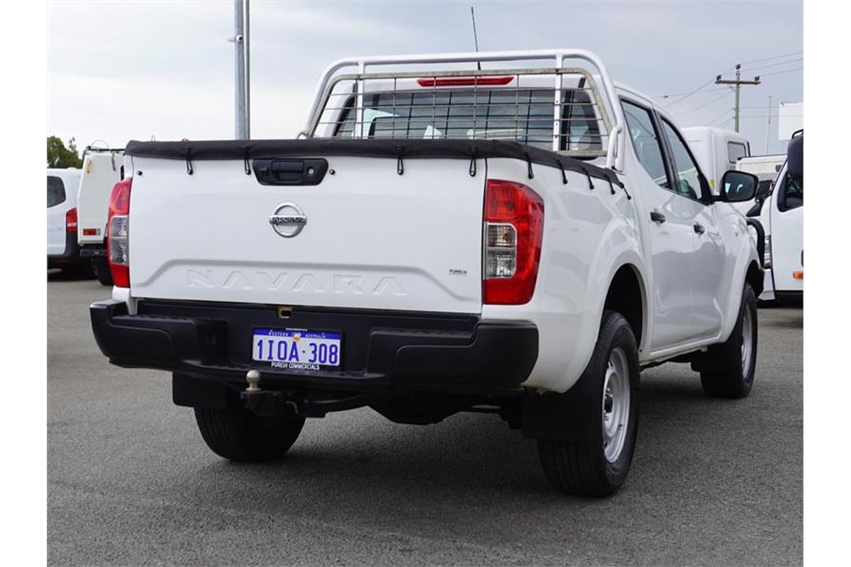 2021 Nissan Navara SL D23 4X4