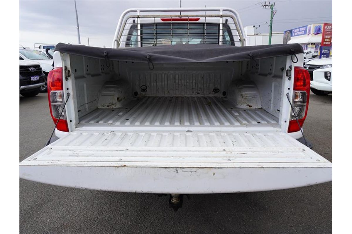 2021 Nissan Navara SL D23 4X4