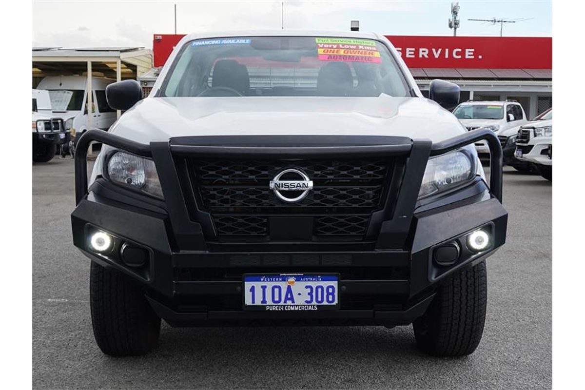 2021 Nissan Navara SL D23 4X4