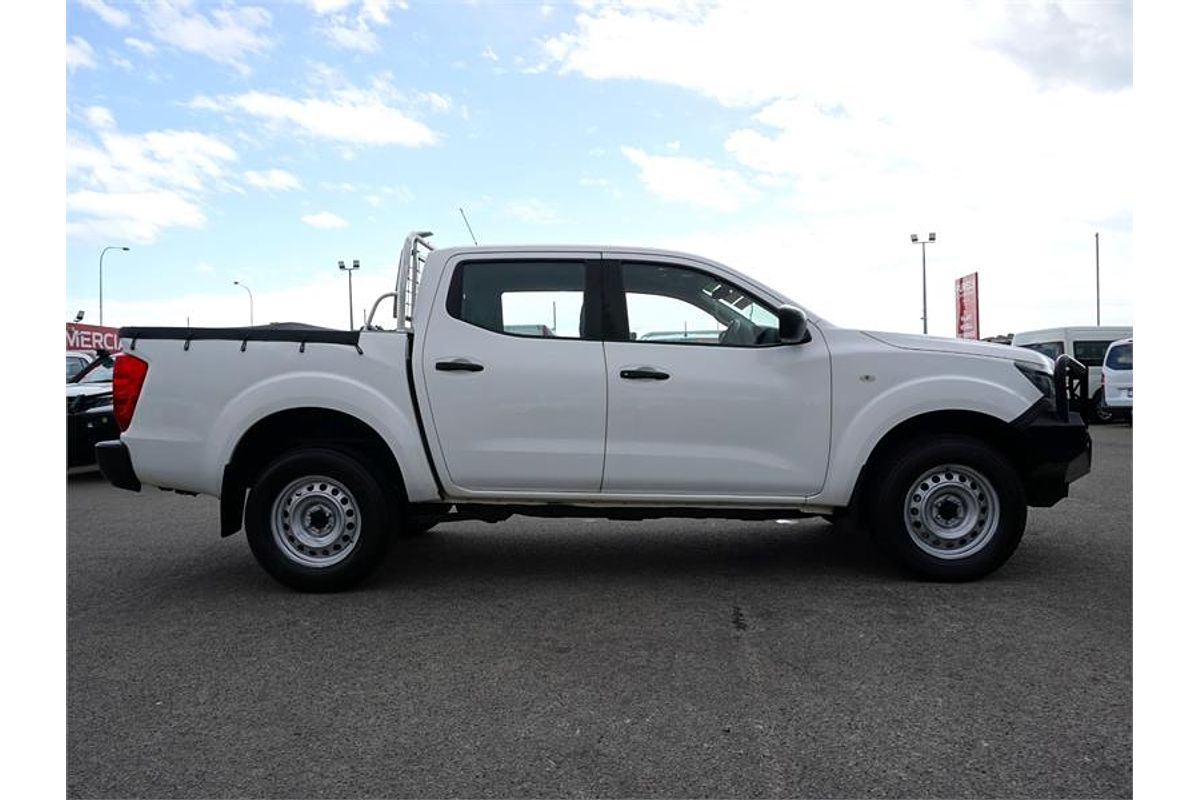 2021 Nissan Navara SL D23 4X4