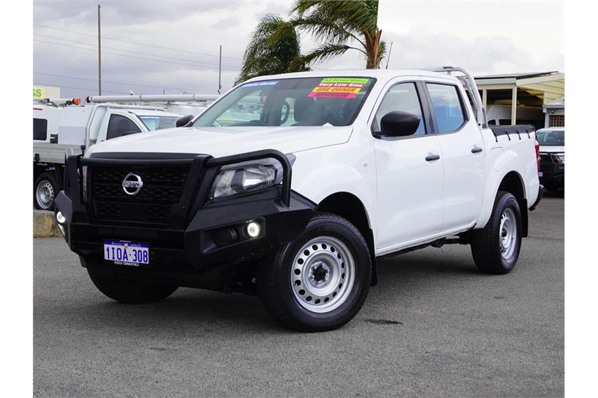 2021 Nissan Navara SL D23 4X4