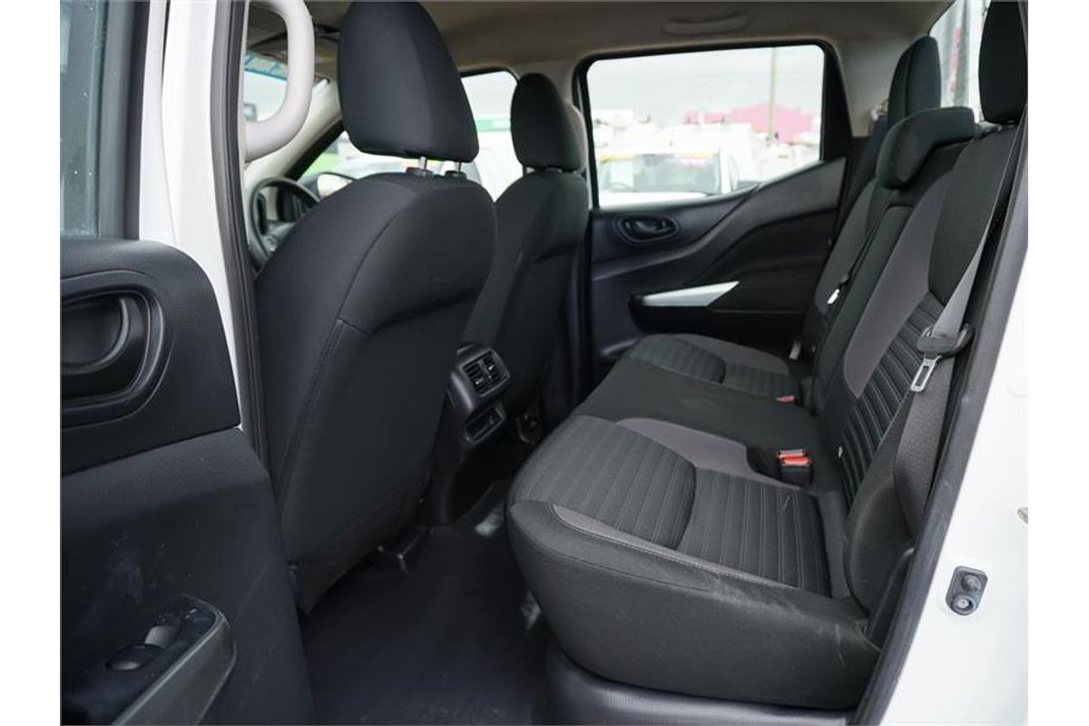 2021 Nissan Navara SL D23 4X4