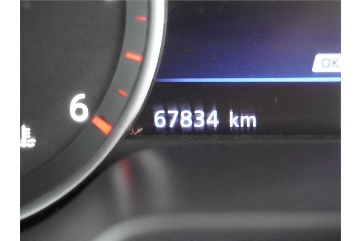 2021 Nissan Navara SL D23 4X4