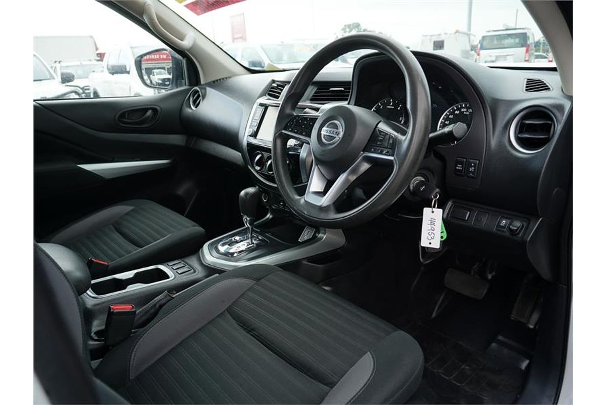 2021 Nissan Navara SL D23 4X4