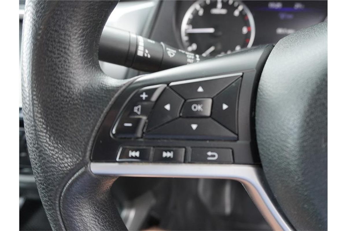 2021 Nissan Navara SL D23 4X4