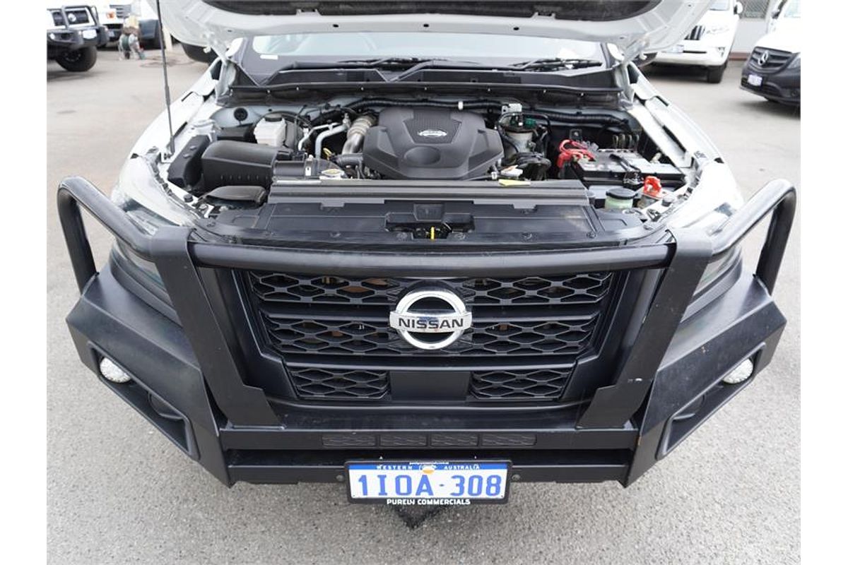 2021 Nissan Navara SL D23 4X4