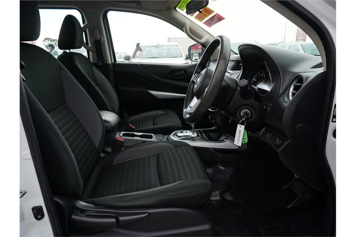 2021 Nissan Navara SL D23 4X4