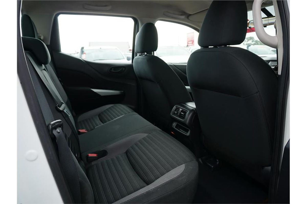2021 Nissan Navara SL D23 4X4