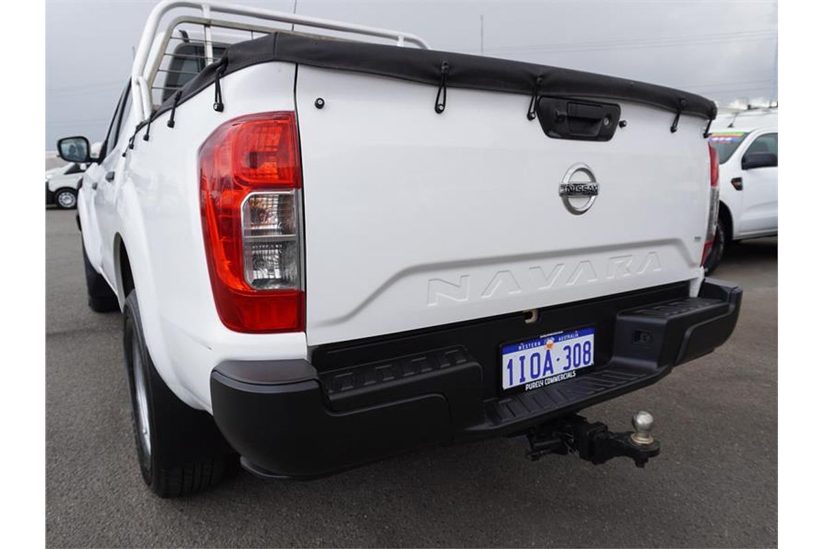 2021 Nissan Navara SL D23 4X4