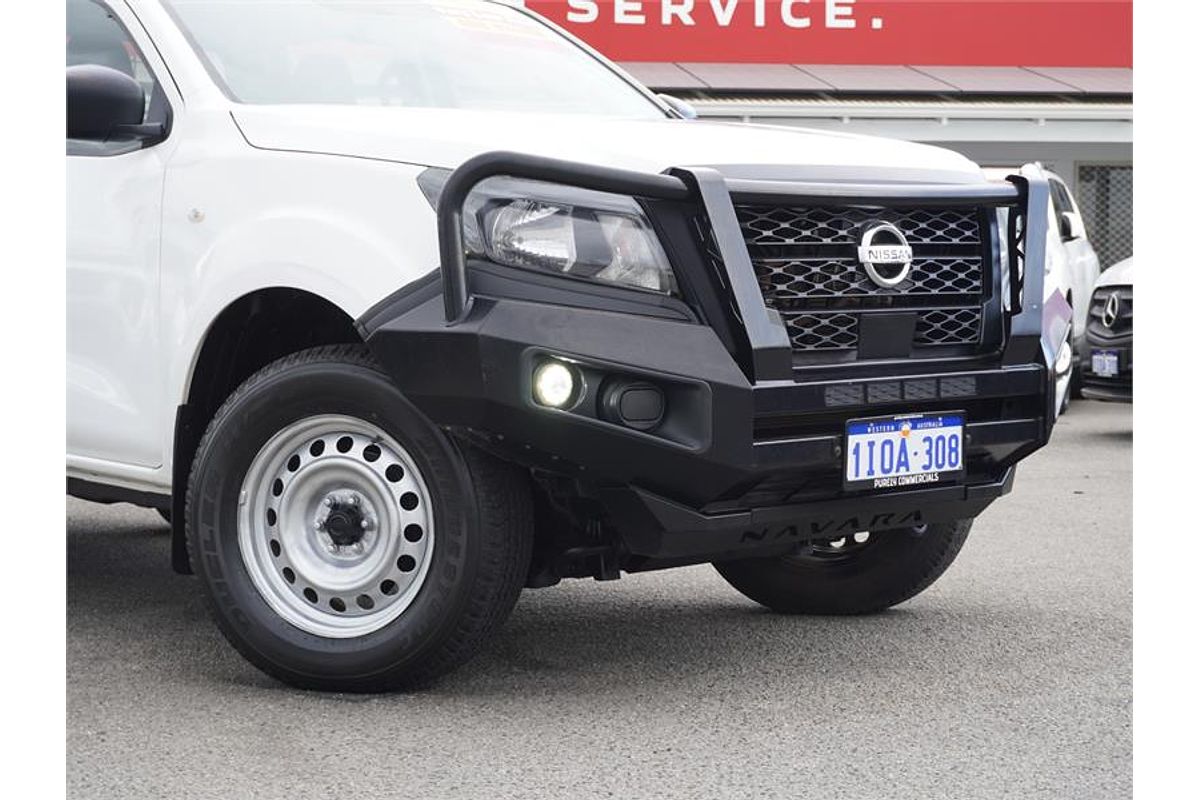 2021 Nissan Navara SL D23 4X4