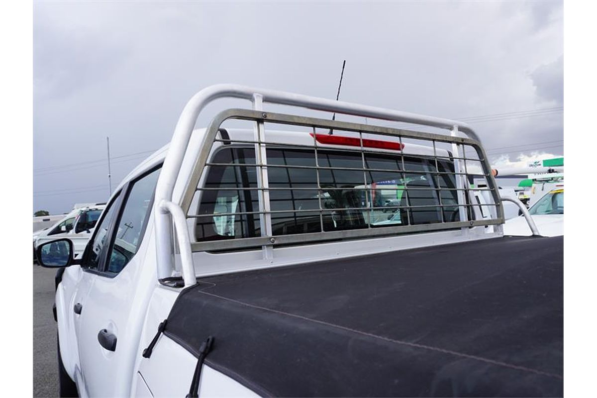 2021 Nissan Navara SL D23 4X4