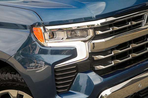 2024 Chevrolet Silverado 1500 LTZ Premium W/Tech Pack T1 4X4