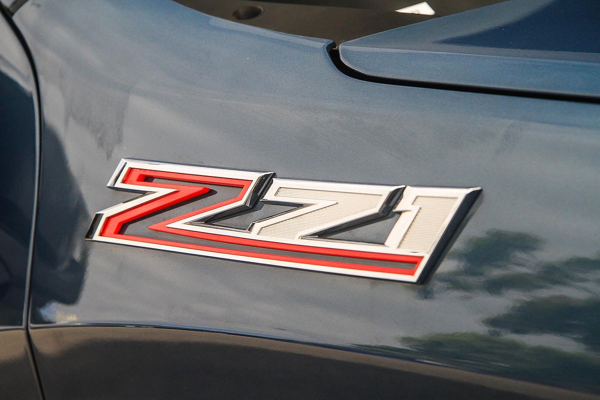 2024 Chevrolet Silverado 1500 LTZ Premium W/Tech Pack T1 4X4