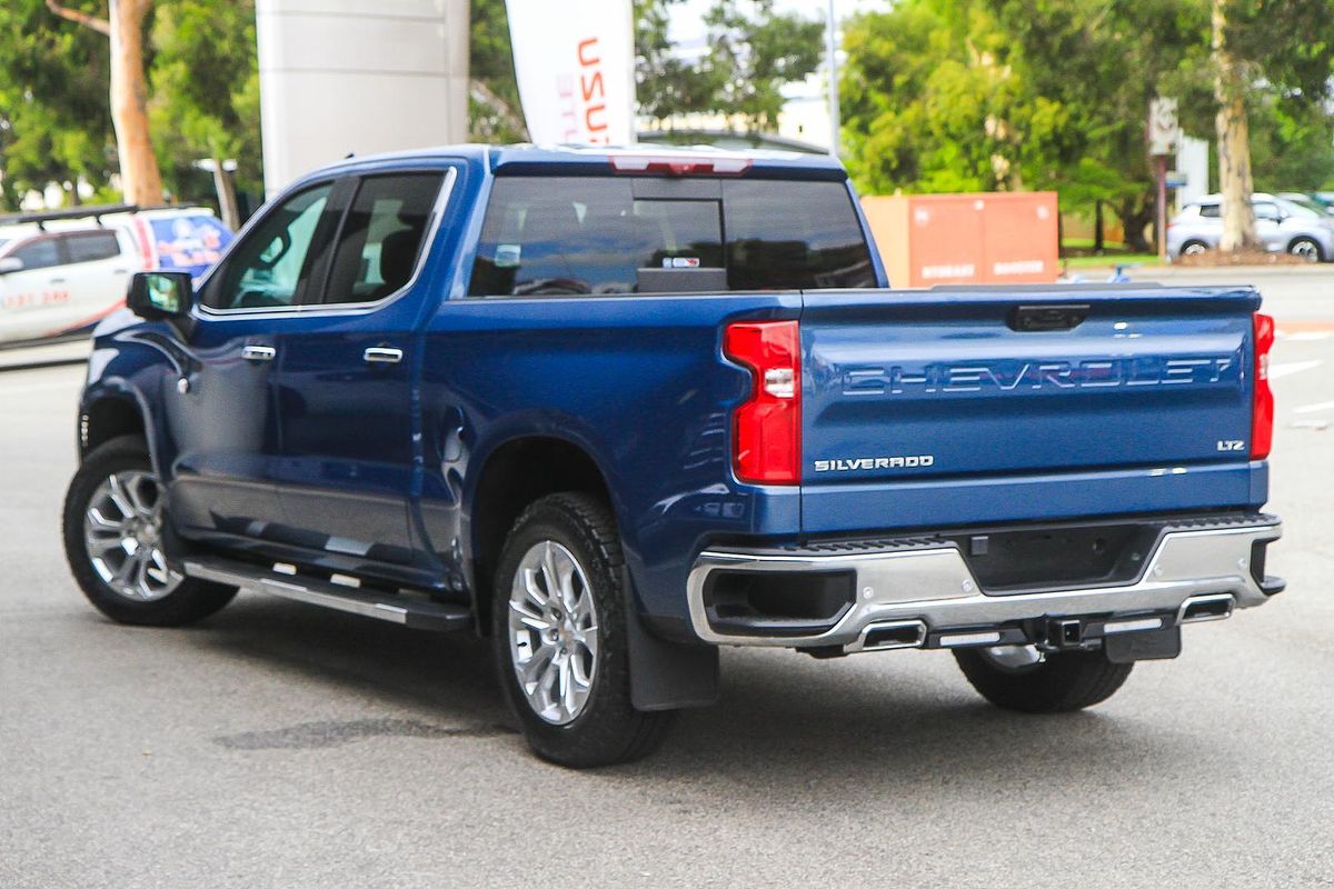 2024 Chevrolet Silverado 1500 LTZ Premium W/Tech Pack T1 4X4