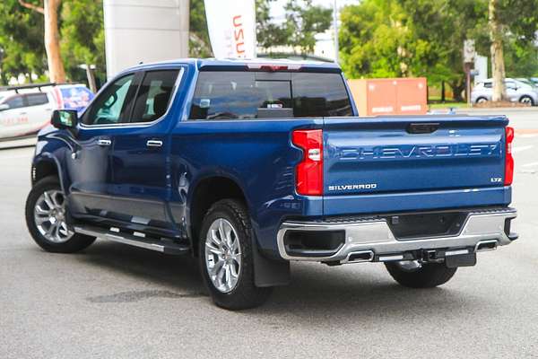 2024 Chevrolet Silverado 1500 LTZ Premium W/Tech Pack T1 4X4