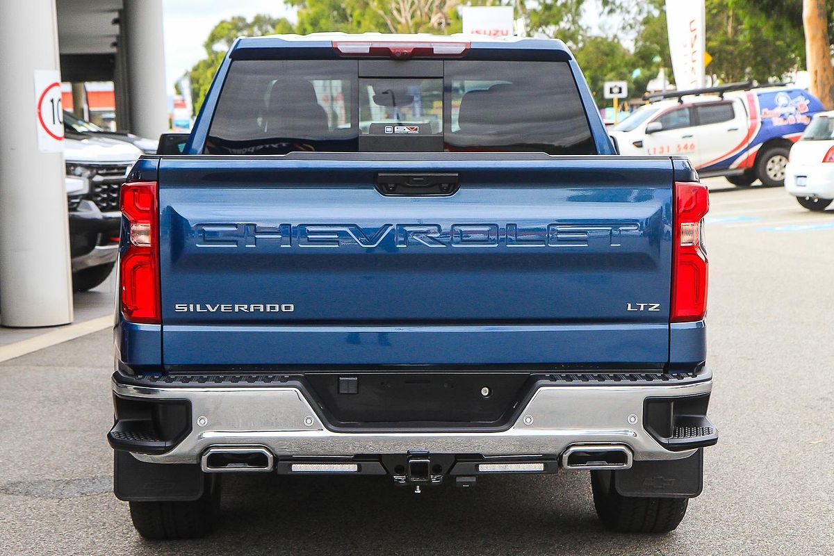 2024 Chevrolet Silverado 1500 LTZ Premium W/Tech Pack T1 4X4