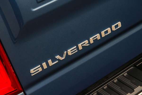 2024 Chevrolet Silverado 1500 LTZ Premium W/Tech Pack T1 4X4