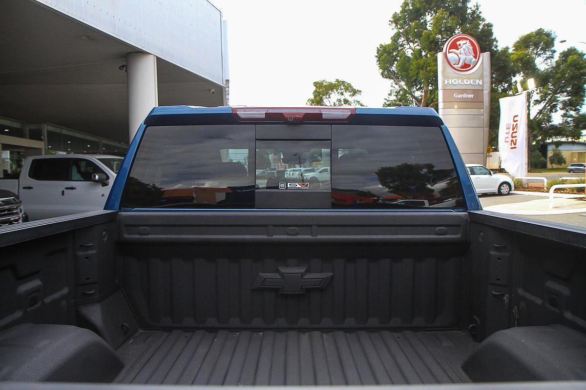 2024 Chevrolet Silverado 1500 LTZ Premium W/Tech Pack T1 4X4