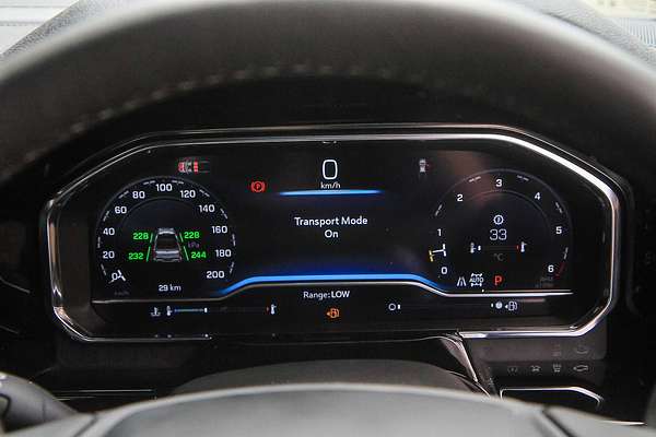 2024 Chevrolet Silverado 1500 LTZ Premium W/Tech Pack T1 4X4