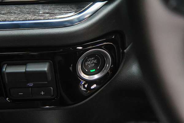 2024 Chevrolet Silverado 1500 LTZ Premium W/Tech Pack T1 4X4
