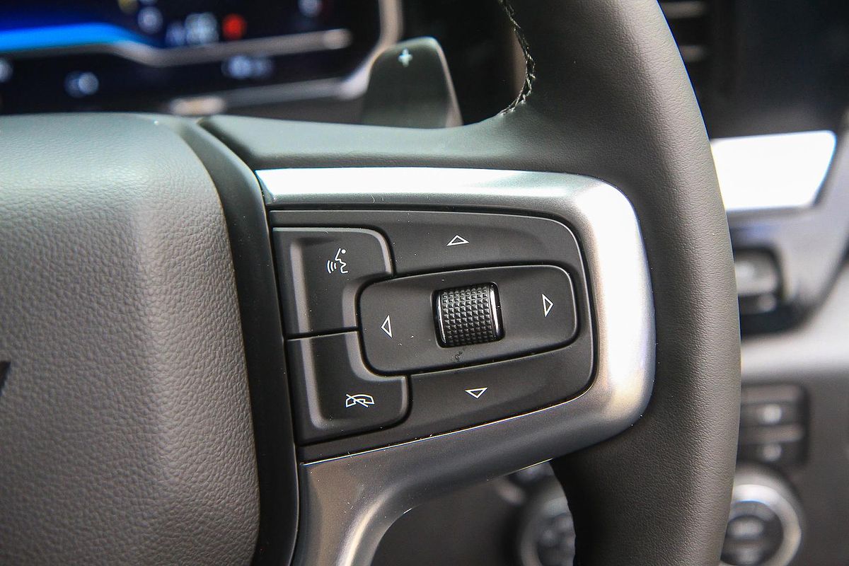 2024 Chevrolet Silverado 1500 LTZ Premium W/Tech Pack T1 4X4
