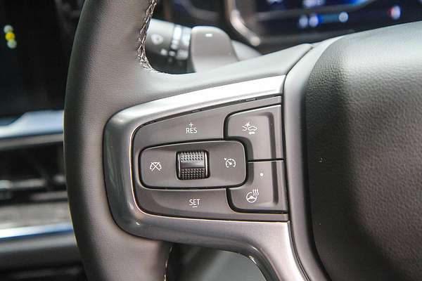 2024 Chevrolet Silverado 1500 LTZ Premium W/Tech Pack T1 4X4