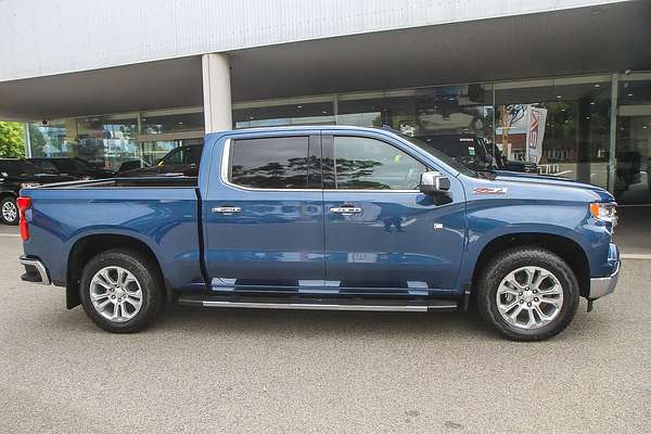 2024 Chevrolet Silverado 1500 LTZ Premium W/Tech Pack T1 4X4