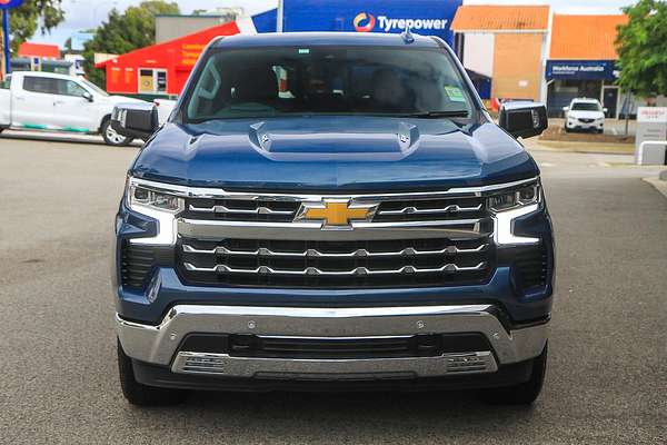 2024 Chevrolet Silverado 1500 LTZ Premium W/Tech Pack T1 4X4