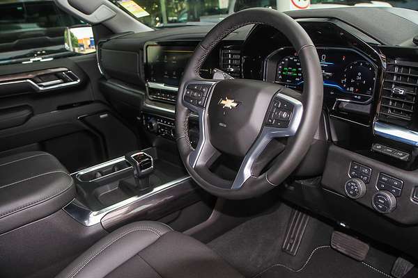 2024 Chevrolet Silverado 1500 LTZ Premium W/Tech Pack T1 4X4