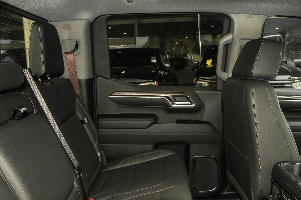 2024 Chevrolet Silverado 1500 LTZ Premium W/Tech Pack T1 4X4