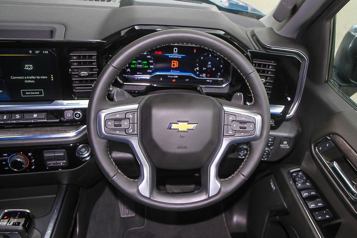 2024 Chevrolet Silverado 1500 LTZ Premium W/Tech Pack T1 4X4